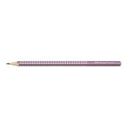 Opakowanie Ołówek Sparkle Pearl bordo (12szt) FABER CASTELL