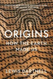 ORIGINS (AIR/IRE/EXP). Autor: Dartnell Lewis. Dadada.pl Okładka książki ORIGINS (AIR/IRE/EXP)