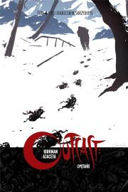 Outcast: Opętanie T.4 Pod diabelskim skrzydłem. Autor: Kirkman Robert, Paul Azaceta. Dadada.pl Okładka książki Outcast: Opętanie T.4 Pod diabelskim skrzydłem