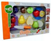 Opakowanie Owoce do krojenia z deską 9el