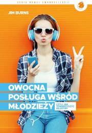 Okładka książki Owocna posługa wśród młodzieży