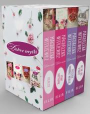 Okładka książki Pakiet Dobre myśli:Milaczek/Panny roztropne....