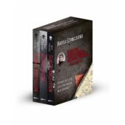 Okładka książki Pakiet Śledztwa profesorowej Szczupaczyńskiej