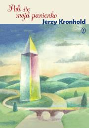 Okładka książki PALI SIĘ MOJA PANIENKO