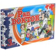 Opakowanie Pan doktor + Na grzyby do wielkiego lasu FAN