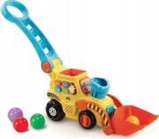 Pchacz Kulko-Łapacz VTECH. Wydawca: Trefl. Dadada.pl Opakowanie Pchacz Kulko-Łapacz VTECH