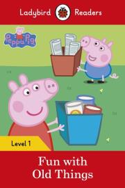 Opakowanie Peppa Pig: Fun with Old Things