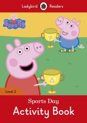 Opakowanie Peppa Pig: Sports Day Activity Book