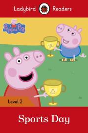 Opakowanie Peppa Pig: Sports Day