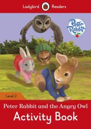 Opakowanie Peter Rabbit and the Angry Owl Activity Book