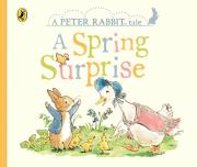 Peter Rabbit Tales A Spring Surprise. Wydawca: Puffin Books. Dadada.pl Opakowanie Peter Rabbit Tales A Spring Surprise