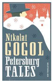 Petersburg Tales. Autor: Gogol Nikolai. Dadada.pl Okładka książki Petersburg Tales