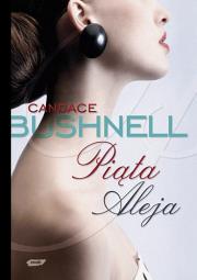 Okładka książki Piąta Aleja