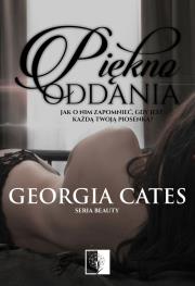 Okładka książki Piękno Oddania