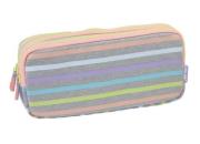 Piórnik 3 komorowy duży Sugar MILAN. Wydawca: MILAN. Dadada.pl Opakowanie Piórnik 3 komorowy duży Sugar MILAN