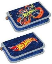 Opakowanie Piórnik Hot Wheels 1 zamek 2 klapy  STK 46-35