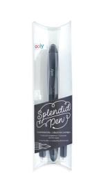Opakowanie Pióro wieczne Splendid - Czarne