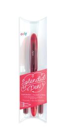 Opakowanie Pióro wieczne Splendid - Czerwone