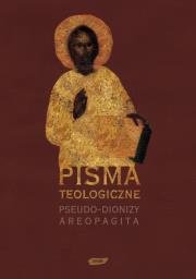 Pisma teologiczne. Autor: Pseudo-Dionizy Areopagita. Dadada.pl Okładka książki Pisma teologiczne