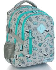 Opakowanie Plecak HD-239 Head 3 ASTRA