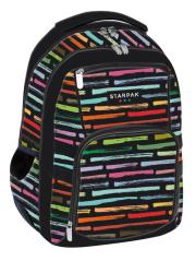 Opakowanie Plecak szkolny paski