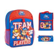 Opakowanie Plecak z akcesoriami Psi Patrol