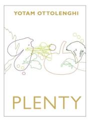 PLENTY. Autor: Ottolenghi Yotam. Dadada.pl Okładka książki PLENTY