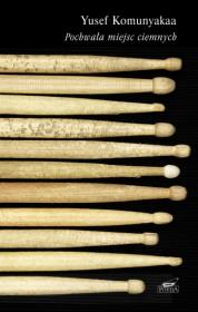 Okładka książki Pochwała miejsc ciemnych