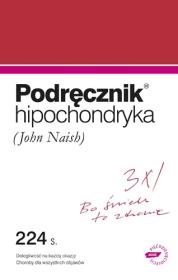 Okładka książki Podręcznik hipochondryka