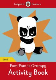 Opakowanie Pom Pom is Grumpy Activity Book