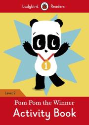 Opakowanie Pom Pom the Winner Activity Book