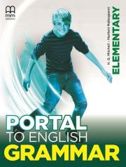 Portal to English Elementary Grammar Book. Autor: Mitchell H.Q.. Dadada.pl Okładka książki Portal to English Elementary Grammar Book