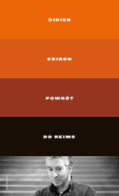 Okładka książki Powrót do Reims