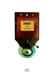 Powrót. Autor: Zagajewski Adam. Dadada.pl Okładka książki Powrót