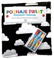 Opakowanie Poznaję świat. Przytulam i koloruję