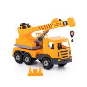 Opakowanie Prestiż' samochód-dźwig Nr2 w siatce