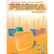 Okładka książki Prisma nivel B1 alumno EDI-NUMEN