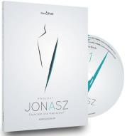 Okładka książki Projekt: Jonasz. Czym jest siła mężczyzny? - Audiobook