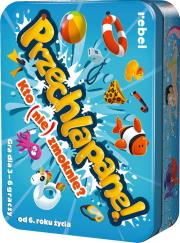 Opakowanie Przechlapane! REBEL