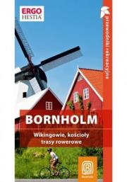 Przew. rekreacyjne - Bornholm. Wikingowie, .... Autor: Zralek Peter. Dadada.pl Okładka książki Przew. rekreacyjne - Bornholm. Wikingowie, ...