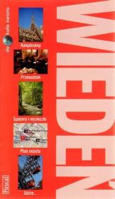 Okładka książki Przewodnik dookoła świata - Wiedeń PASCAL