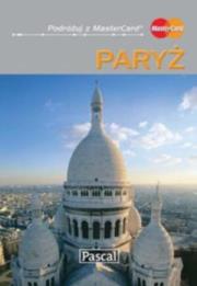 Okładka książki Przewodnik ilustrowany - Paryż PASCAL