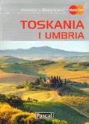 Okładka książki Przewodnik ilustrowany - Toskania i Umbria PASCAL