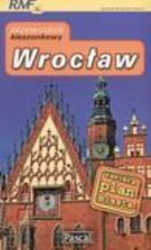 Okładka książki Przewodnik kieszonkowy - Wrocław  PASCAL