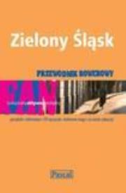 Okładka książki Przewodnik rowerowy - Zielony Śląsk PASCAL