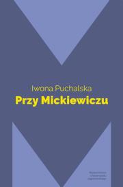 Okładka książki Przy Mickiewiczu