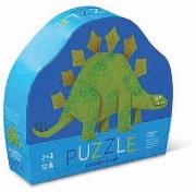 Opakowanie Puzzle 12 el. - Stegozaurus