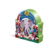 Opakowanie Puzzle 48 el. Dzień w muzeum - Zoo