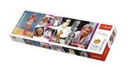 Opakowanie Puzzle 500 Marilyn Monroe - kolaż TREFL