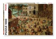 Opakowanie Puzzle Bruegel, Zabawy dziecięce 1000